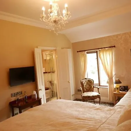 Ghan House Gæstehus 4*