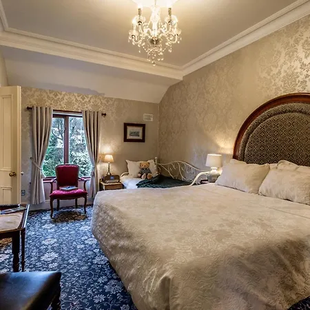 Guest house Ghan House 4*