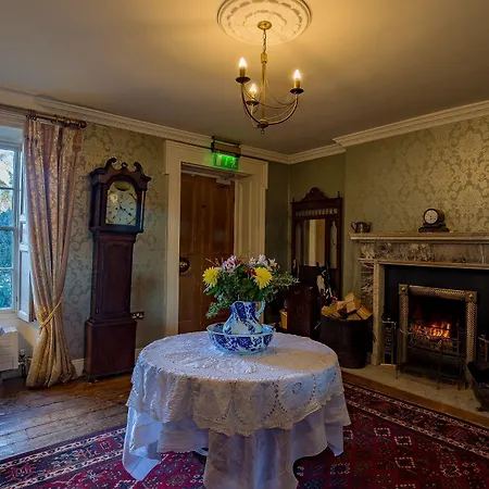 Ghan House Vendégház