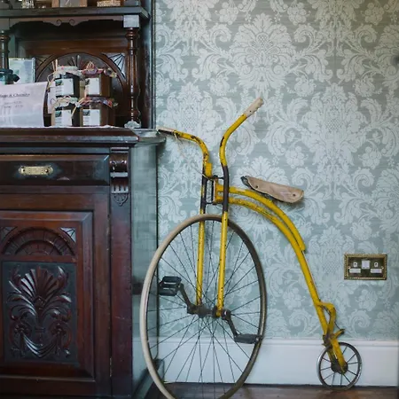 Gæstehus Ghan House 4*