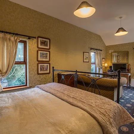 Ghan House Gasthuis Carlingford