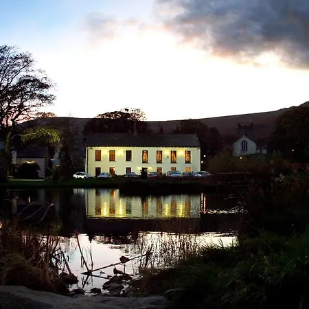 Ghan House Gæstehus Carlingford