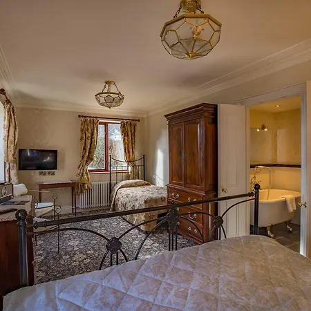 Ghan House Carlingford