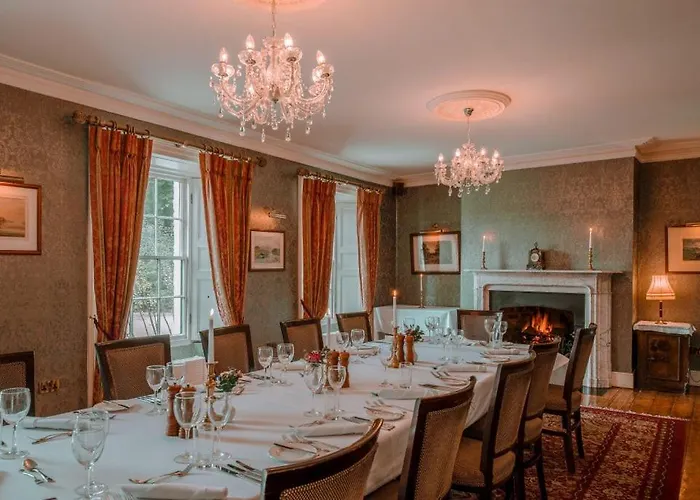 Penzion Ghan House Carlingford