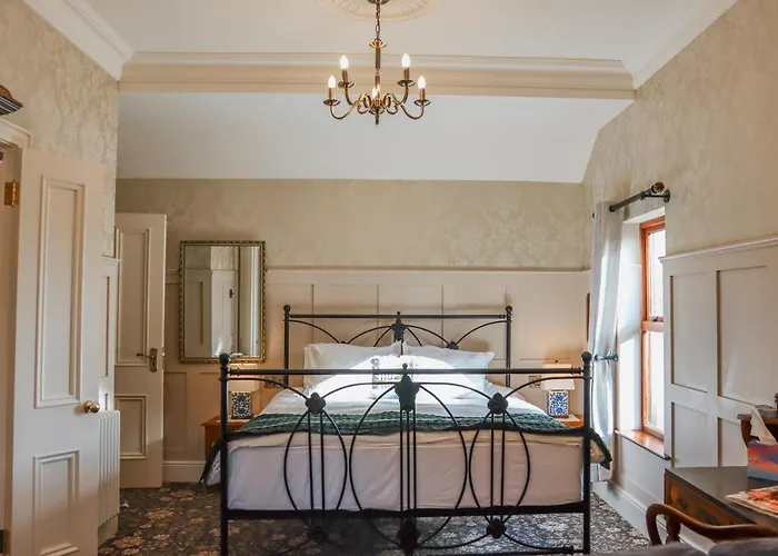 Ghan House Карлингфорд