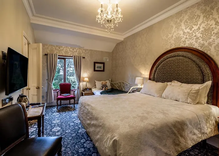 Гостевой дом Ghan House 4*