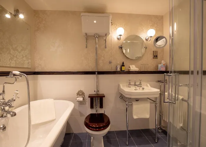 Гостевой дом Ghan House 4*