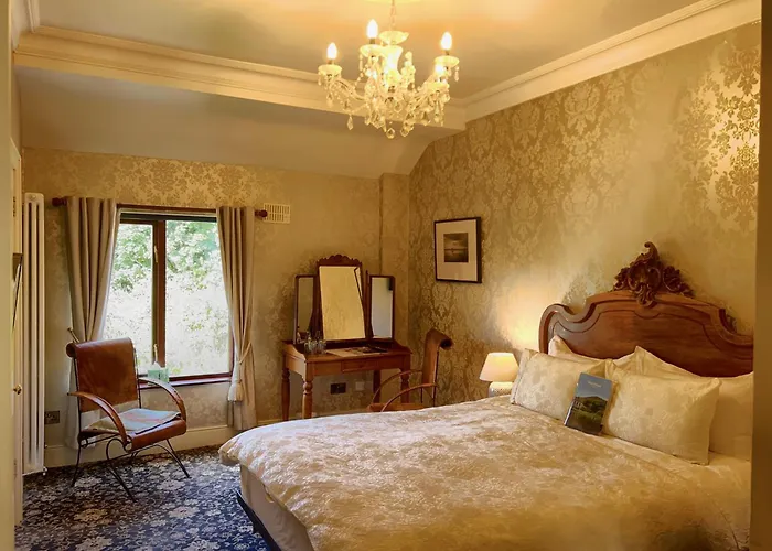 Ghan House 4* Карлингфорд