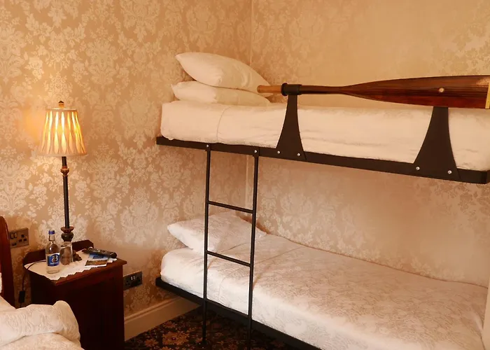 Гостевой дом Ghan House Карлингфорд