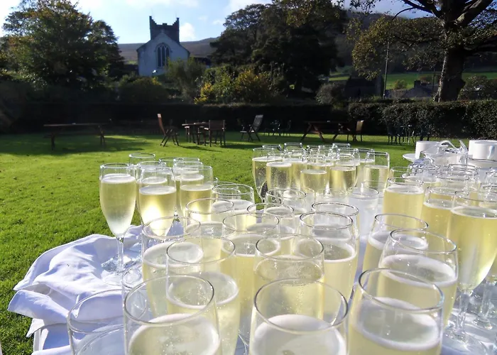 Ghan House 4* Carlingford