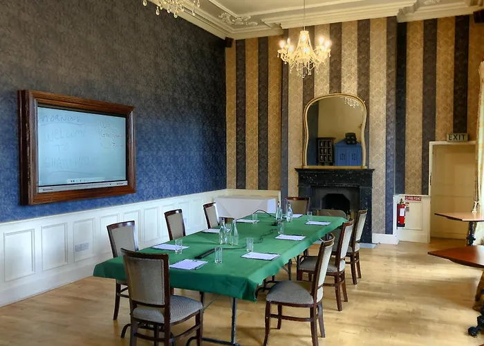 Ghan House Carlingford