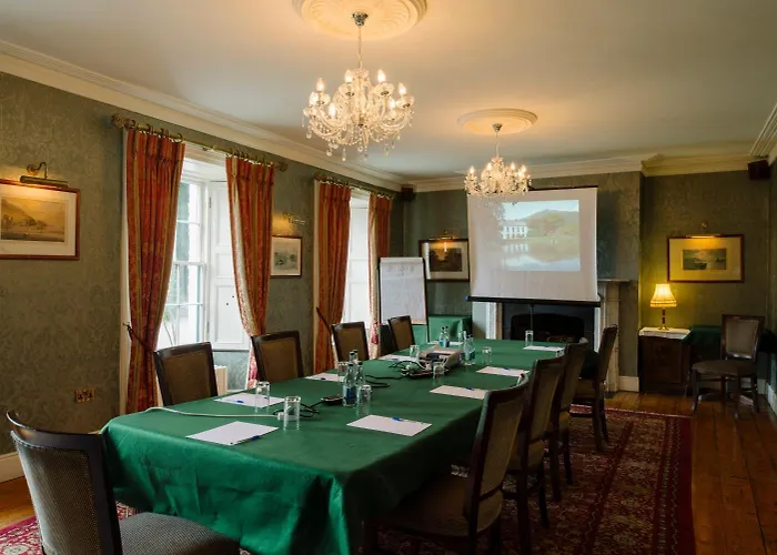 Ghan House 4* Carlingford