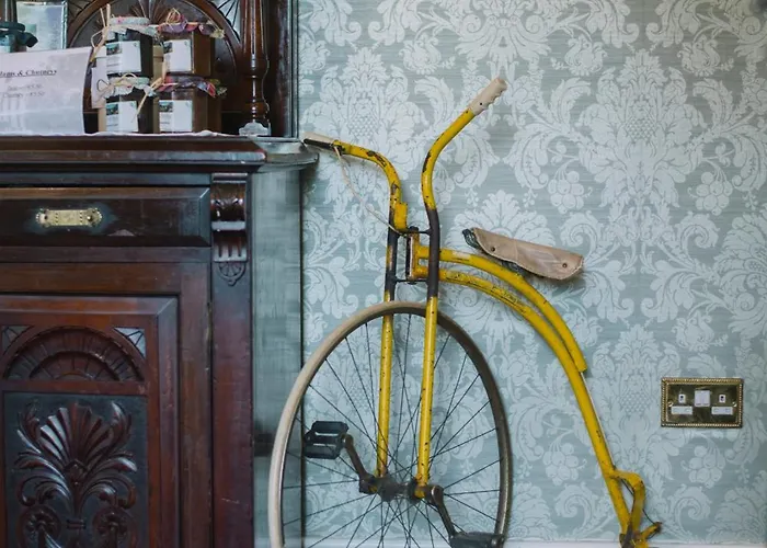 Penzion Ghan House 4*