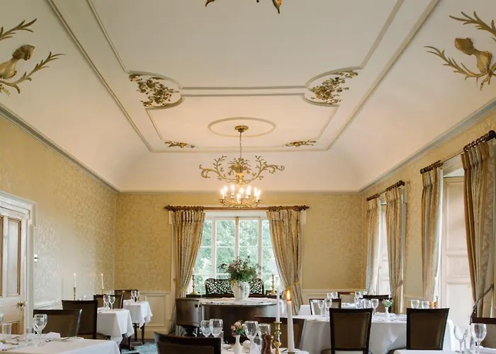 Ghan House Carlingford