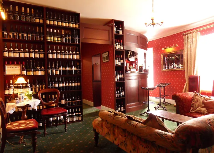 Ghan House Penzion 4*