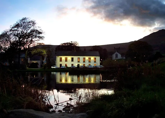 Ghan House Гостевой дом 4*