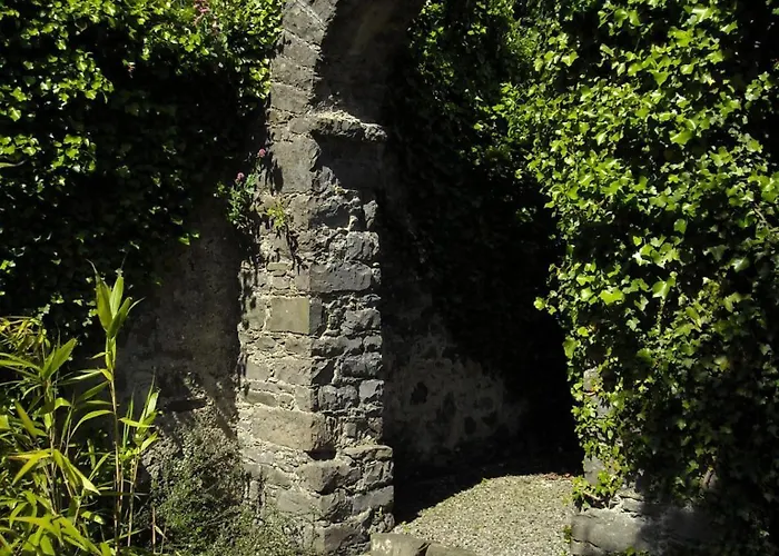 Ghan House 4* Карлингфорд