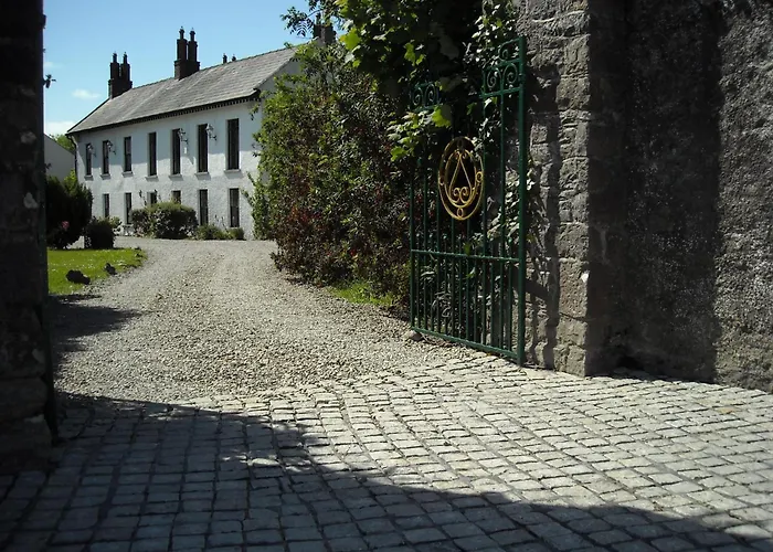 Ghan House Карлингфорд