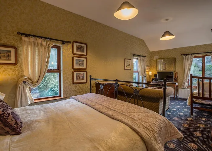 Ghan House Penzion Carlingford