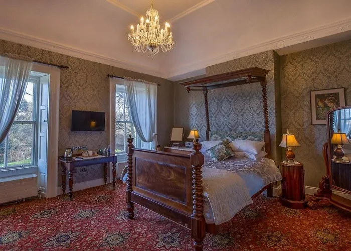 Ghan House Гостевой дом 4*