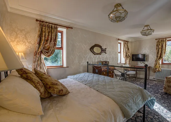 Penzion Ghan House Carlingford