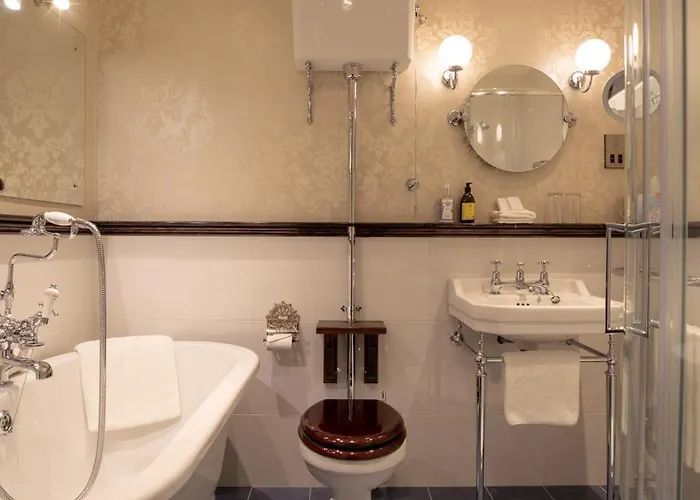 Ghan House Гостевой дом Карлингфорд