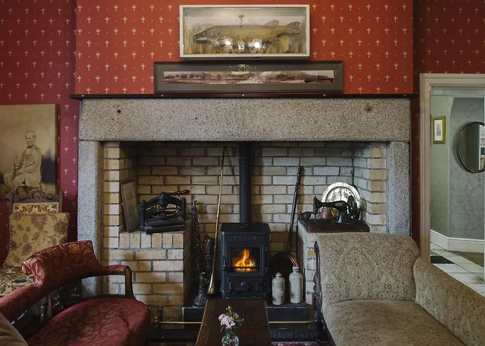 Гостевой дом Ghan House 4*