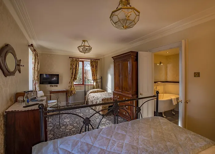 Ghan House Carlingford