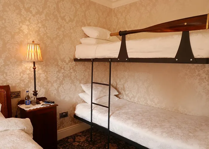 Гостевой дом Ghan House